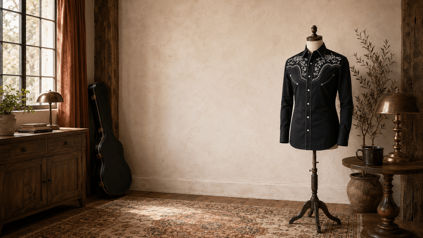 Modern Western Wear &amp; Accessories