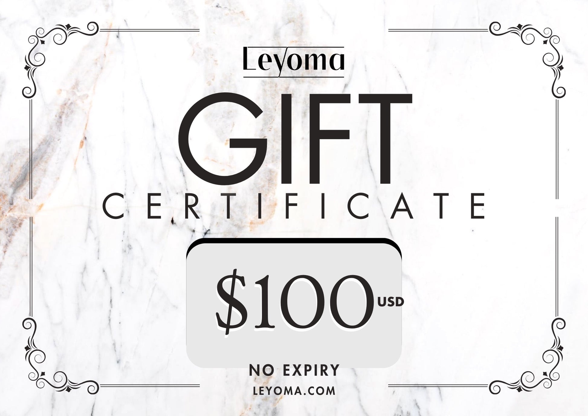 Leyoma Online Western Wear Store $100 Gift Certificate