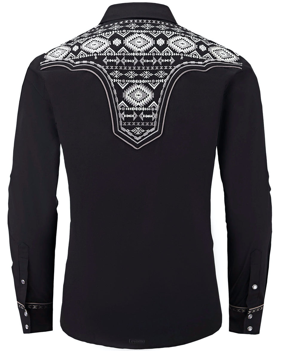 Western Pearl Snap Shirts